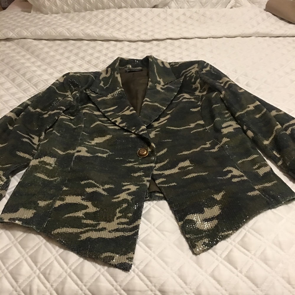 SHORT JACKET  BY CASTING
